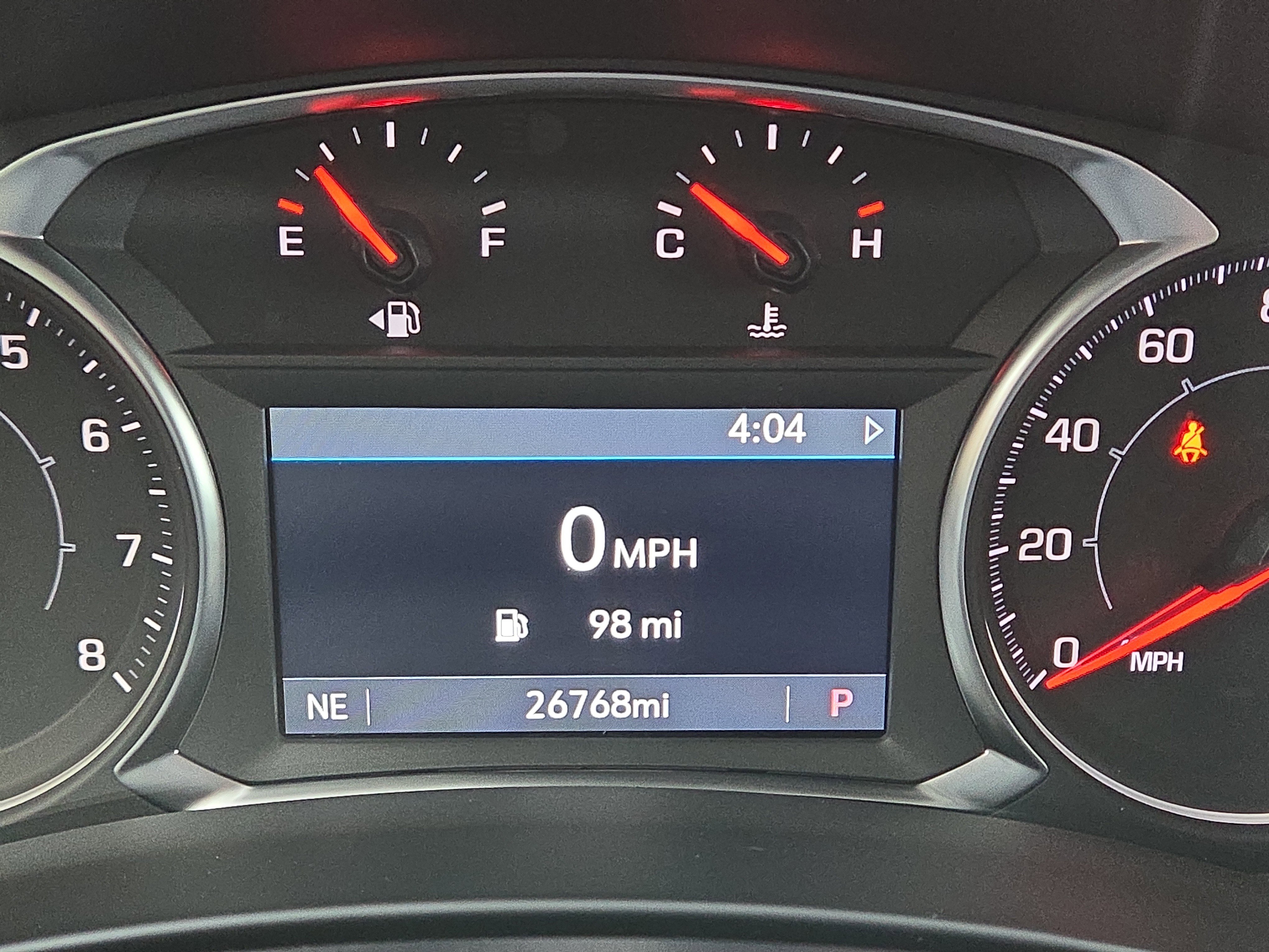 Used 2024 GMC Terrain SLT image 21