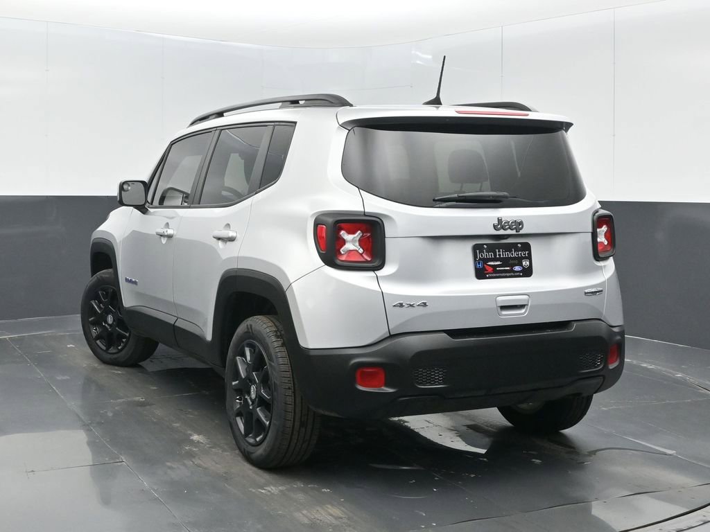 Certified 2020 Jeep Renegade Latitude w/ Cold Weather Group image 6
