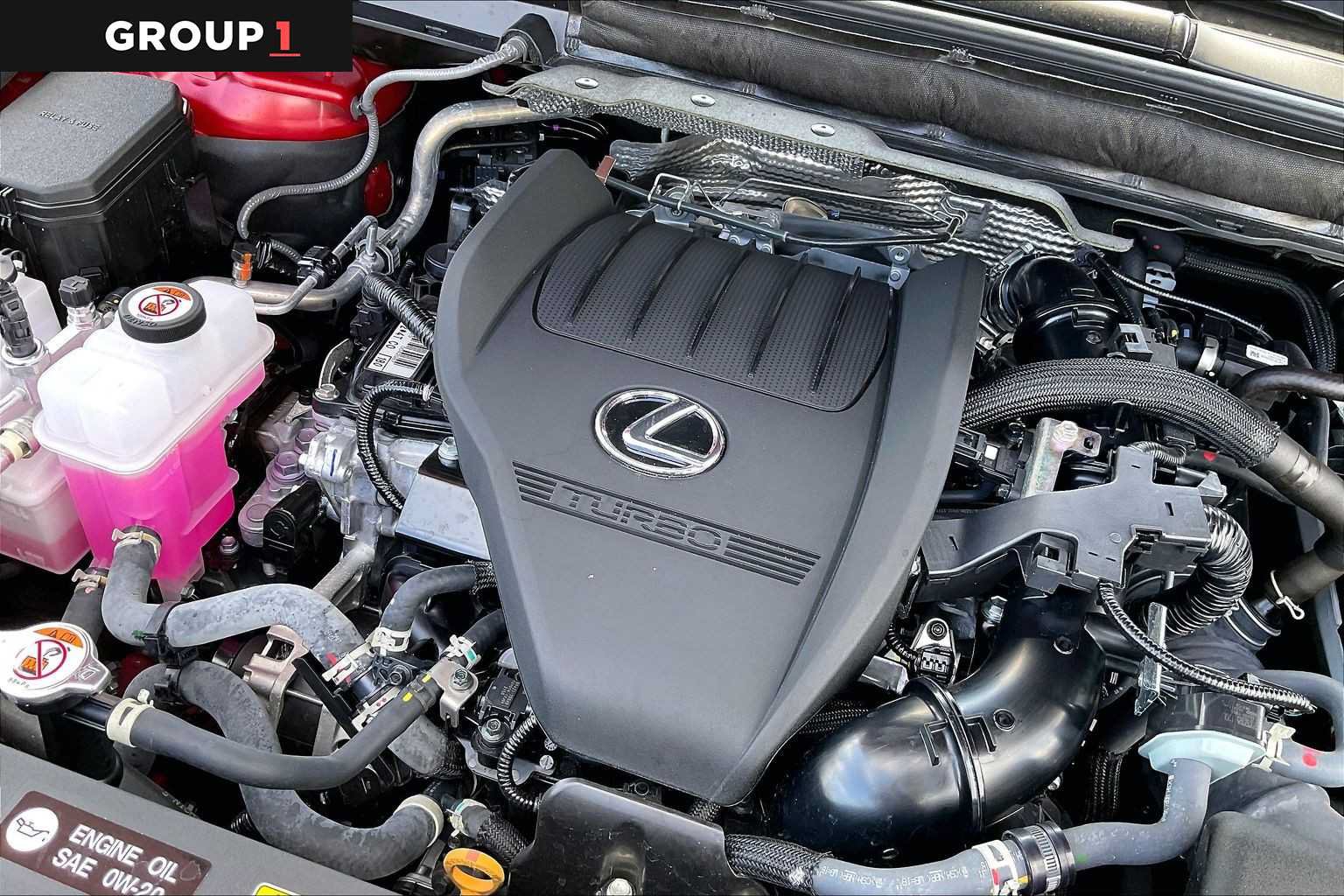 Certified 2026 Lexus RX 350 Premium w/ Convenience Package FWD image 30
