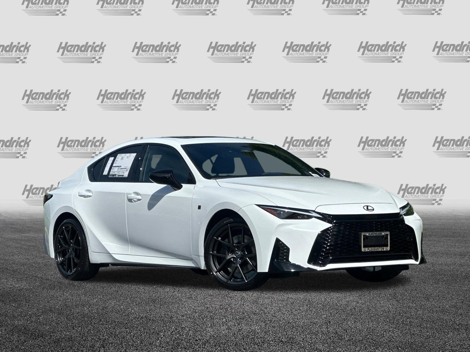 New 2026 Lexus IS 350 F Sport image 2