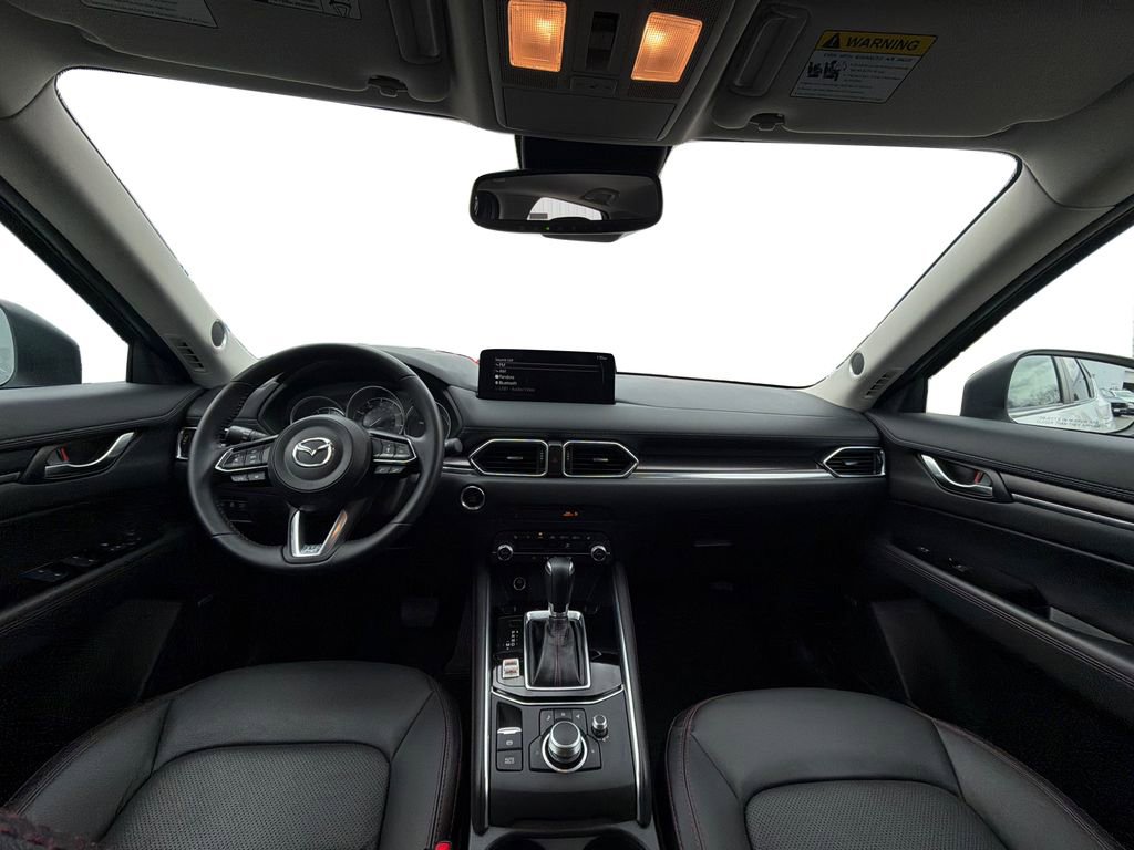 Used 2025 MAZDA CX-5 Carbon Edition image 14