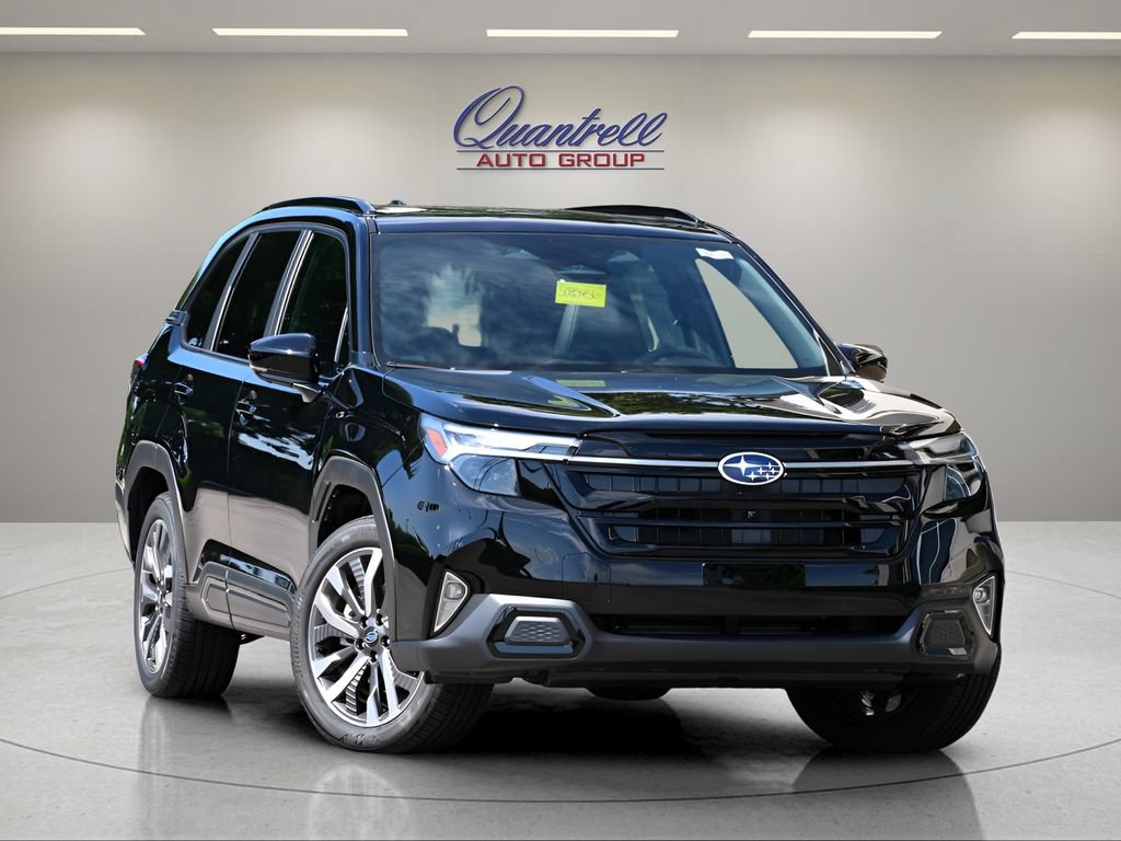 New 2026 Subaru Forester Touring AWD/4WD image 1