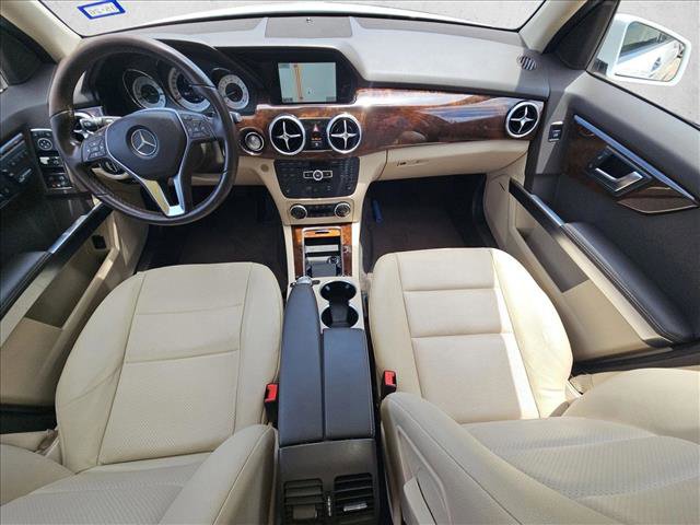 Used 2015 Mercedes-Benz GLK 350 2WD image 17