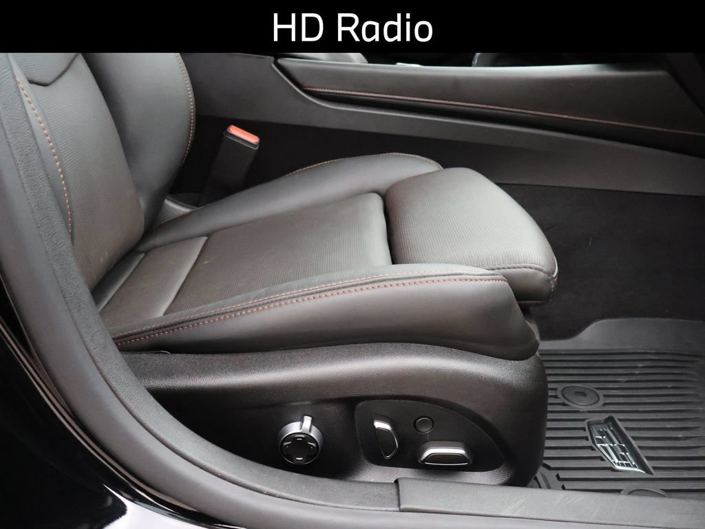 Used 2024 Cadillac CT5 V w/ Super Cruise 2 Package RWD image 13