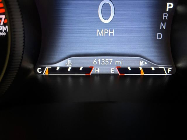 Used 2020 Jeep Cherokee Trailhawk w/ Cold Weather Group image 17