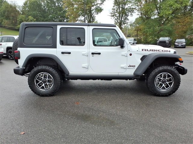 New 2025 Jeep Wrangler Unlimited Rubicon image 3