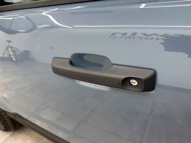 New 2025 Ford Bronco Sport Outer Banks w/ Sasquatch Outer Banks Package image 17