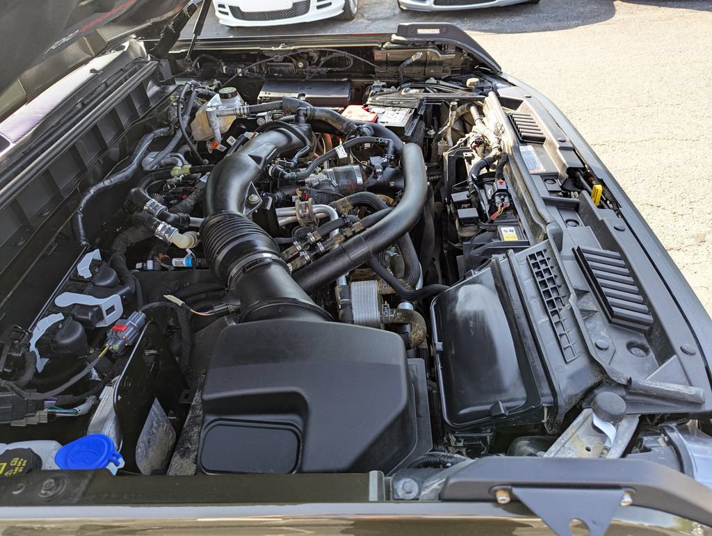Used 2025 Ford Bronco Raptor AWD/4WD image 51