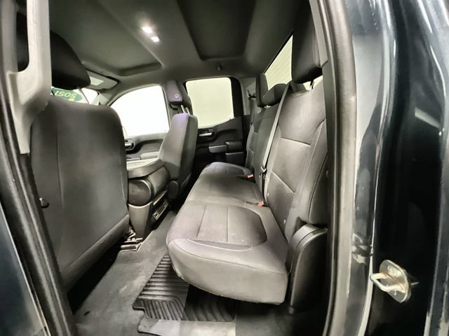 Certified 2021 Chevrolet Silverado 1500 Custom AWD/4WD image 23