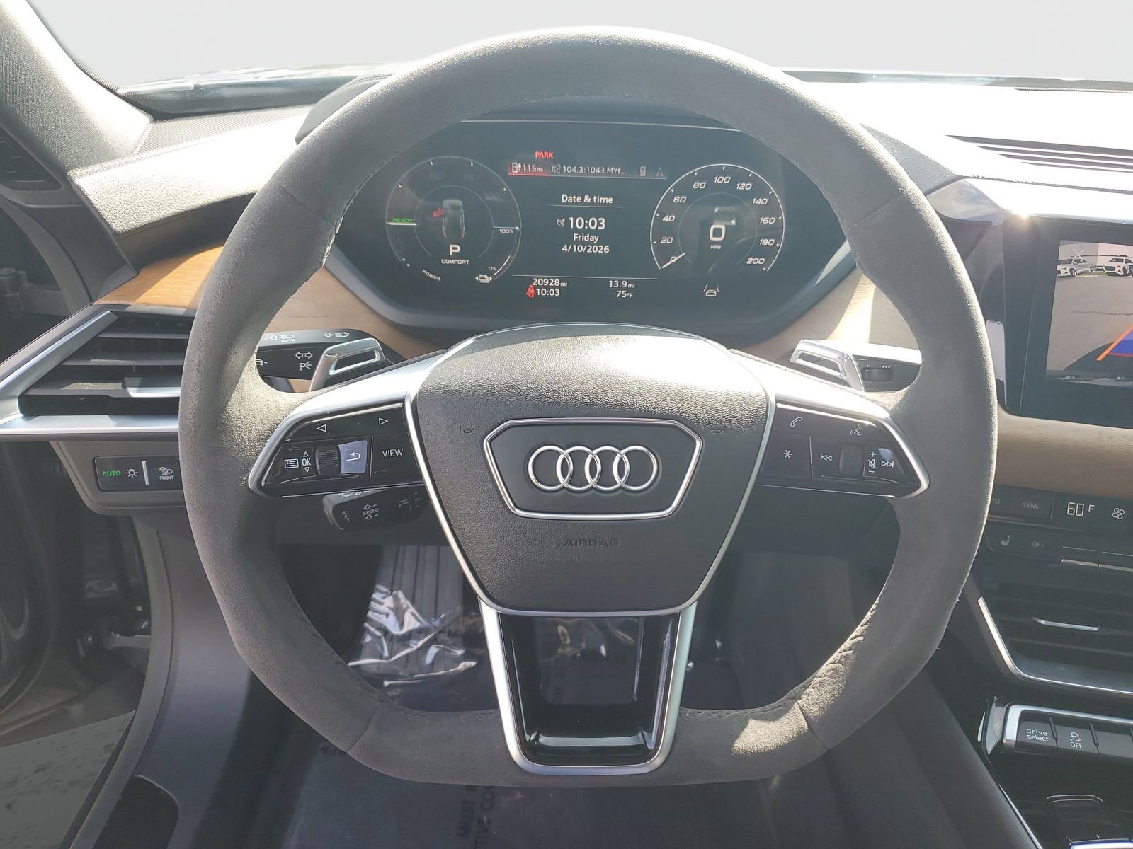 Used 2023 Audi e-tron GT Premium Plus w/ Executive Package image 29