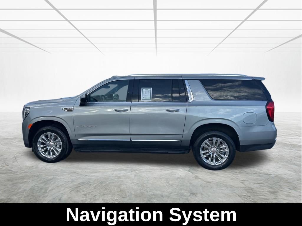 Used 2024 GMC Yukon XL SLT image 8