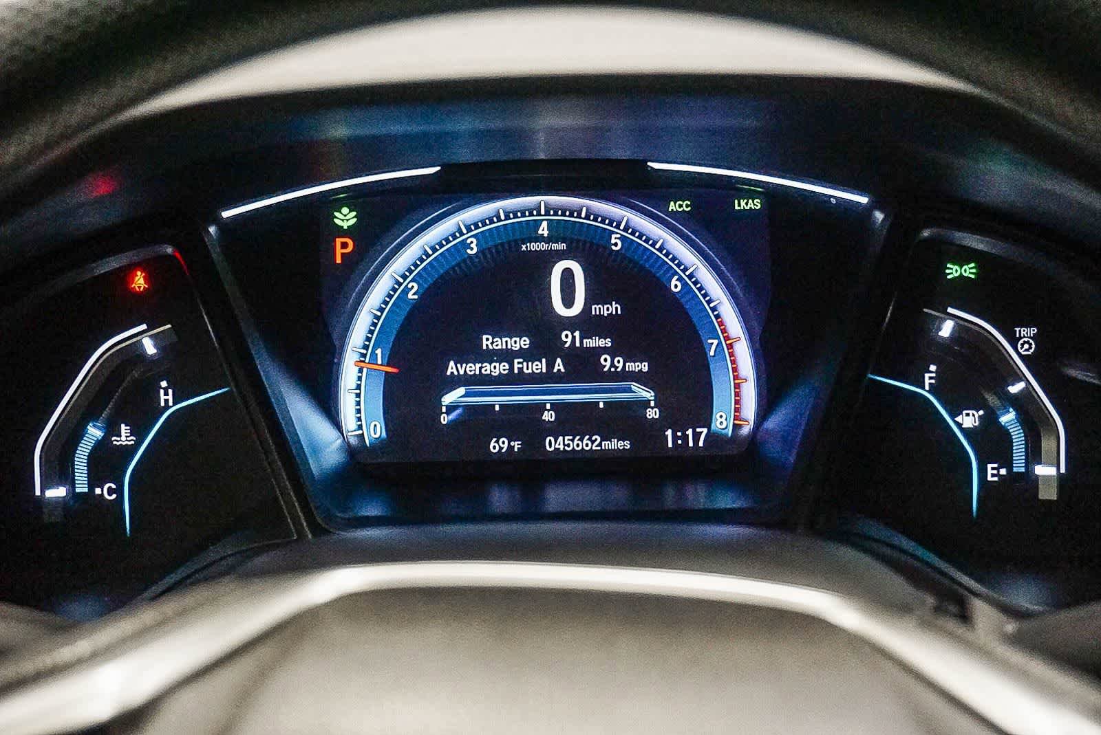Used 2020 Honda Civic LX image 25