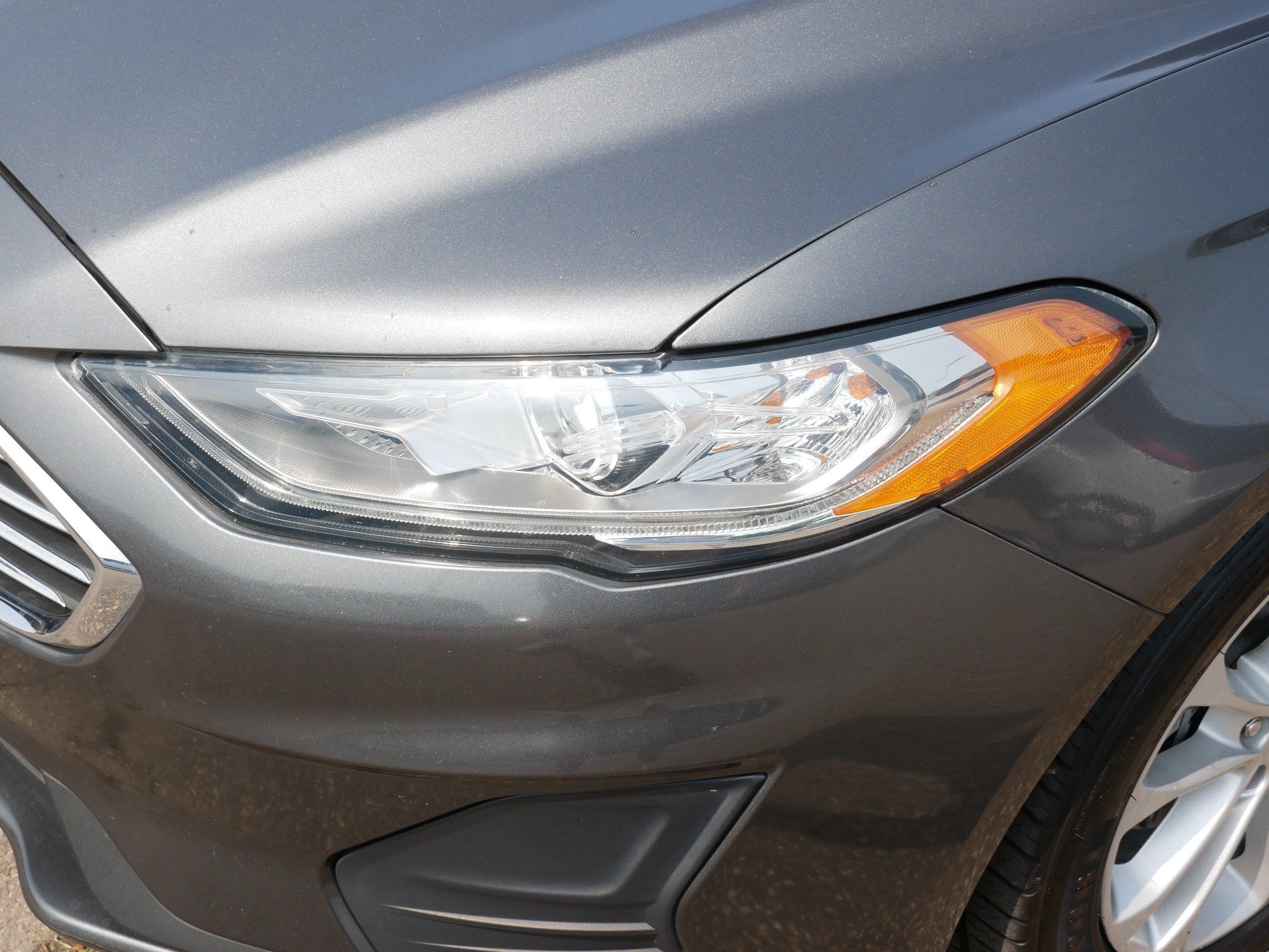 Certified 2019 Ford Fusion SE FWD image 16