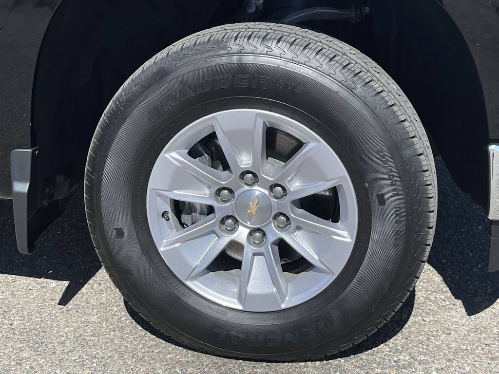 Certified 2026 Chevrolet Silverado 1500 LT AWD/4WD image 32