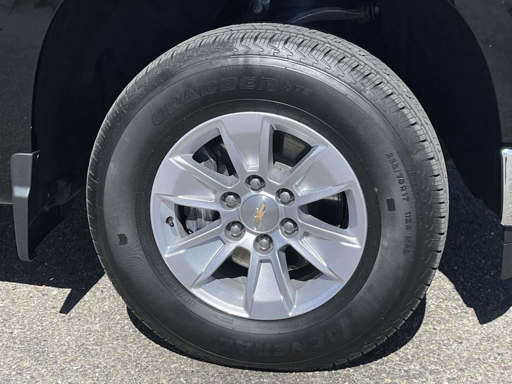 Used 2026 Chevrolet Silverado 1500 LT image 32