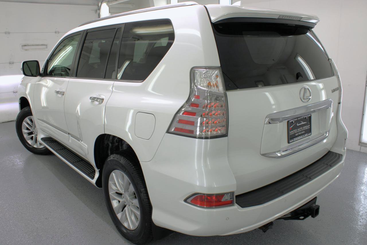 Used 2017 Lexus GX 460 Premium image 30