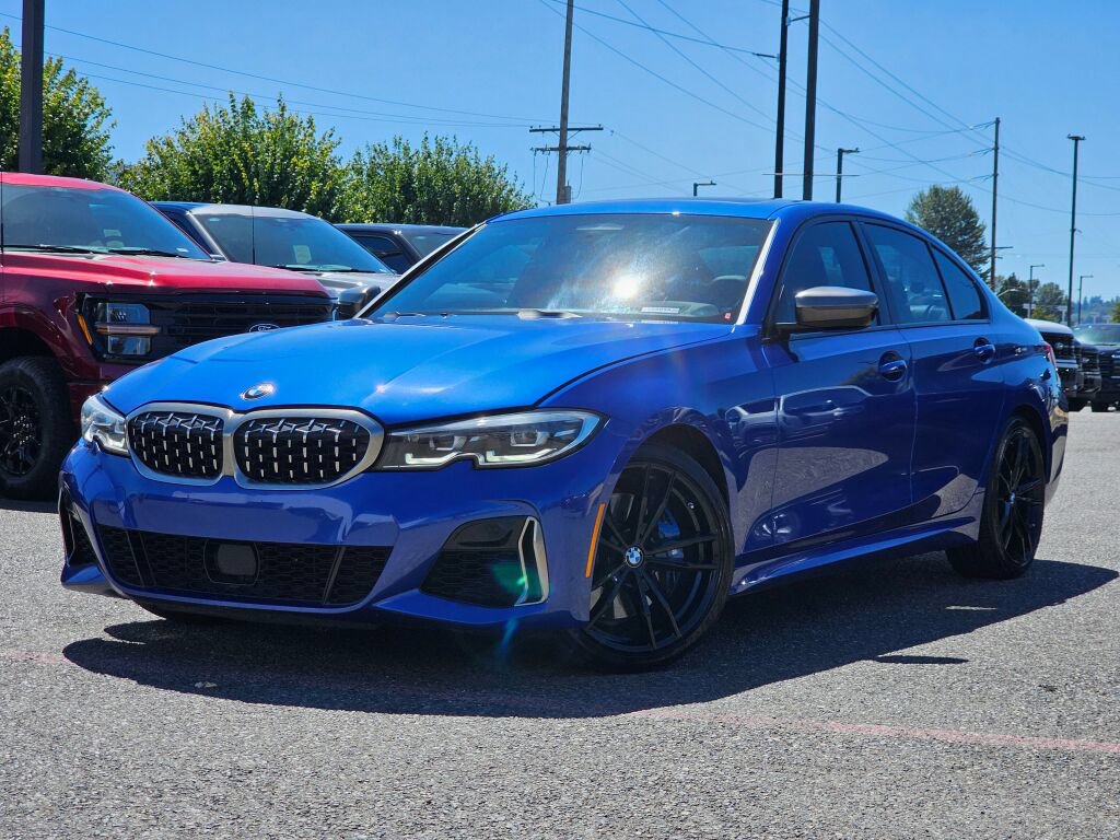 Used 2020 BMW M340i