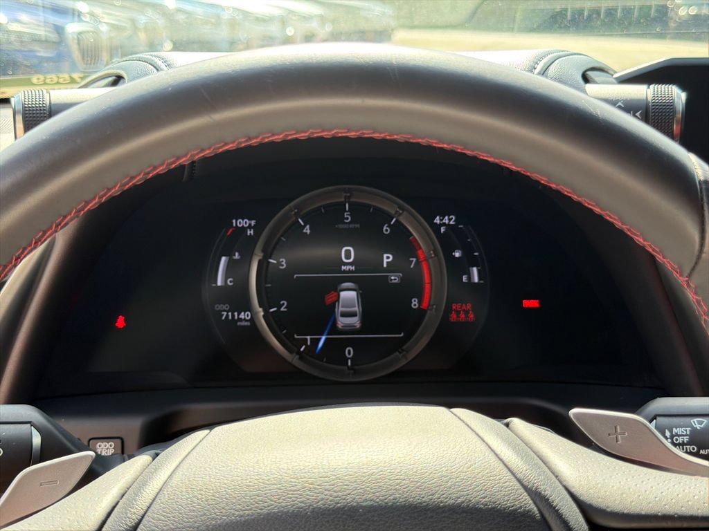 Used 2021 Lexus ES 350 F Sport w/ Accessory Package FWD image 27