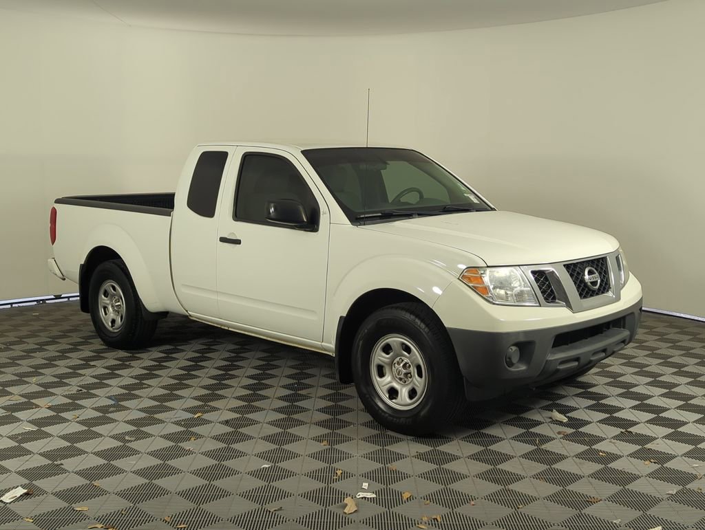 Used 2020 Nissan Frontier S w/ S Utility Package image 9