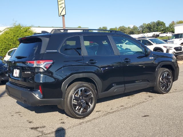 Certified 2026 Subaru Forester Limited AWD/4WD image 7