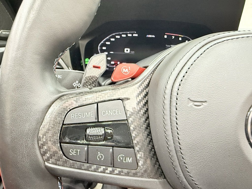 Used 2023 BMW M4 xDrive Competition w/ M Carbon Exterior Package image 24