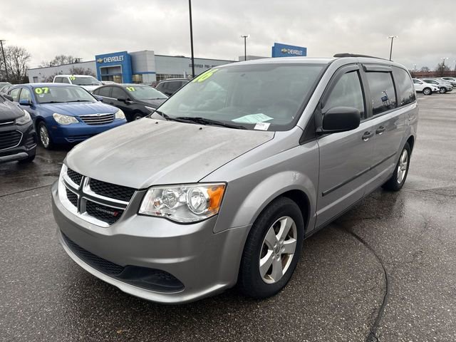 Used 2016 Dodge Grand Caravan SE w/ SE Plus Package image 6