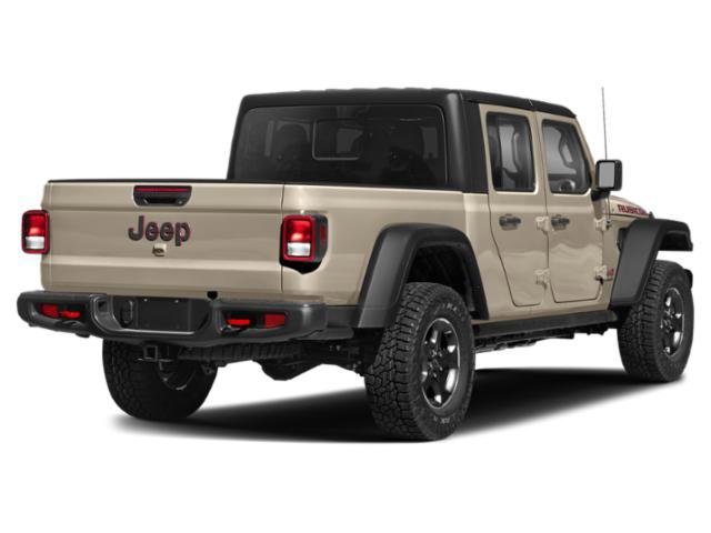 Certified 2022 Jeep Gladiator Rubicon w/ Cold Weather Group AWD/4WD image 3