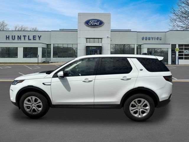 Used 2020 Land Rover Discovery Sport S AWD/4WD image 6