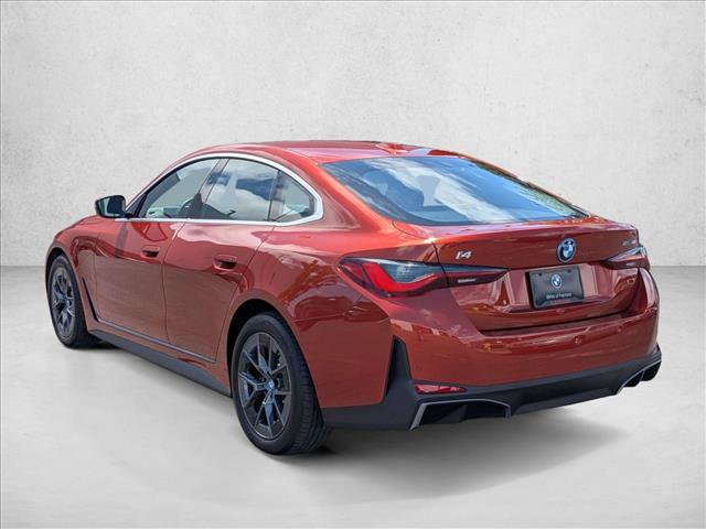 Used 2023 BMW i4 eDrive40 w/ Premium Package RWD image 8