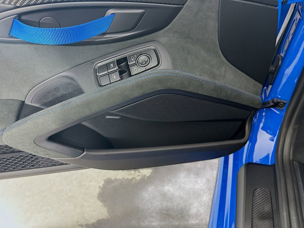 Certified 2025 Porsche 718 Cayman GT4 RS RWD image 20