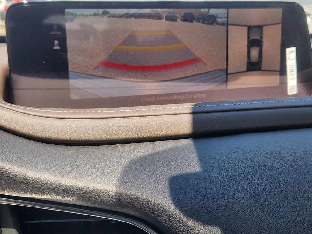 Used 2025 MAZDA CX-30 2.5 Turbo w/ Premium Plus Pkg image 15