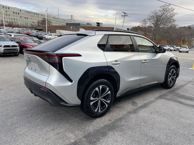 Certified 2025 Toyota bZ4X AWD image 8