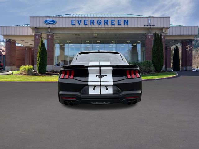 New 2025 Ford Mustang Premium RWD image 4