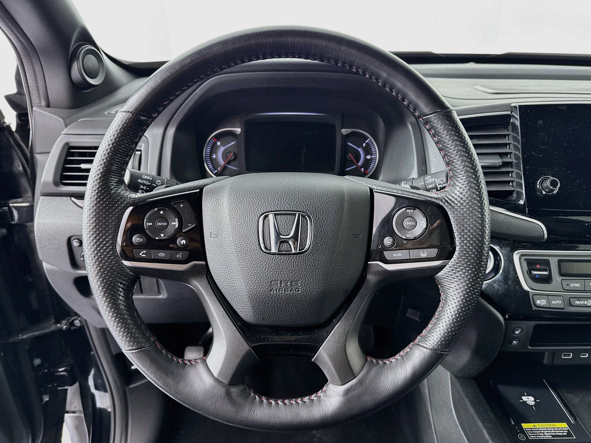 Certified 2024 Honda Passport Black Edition image 11