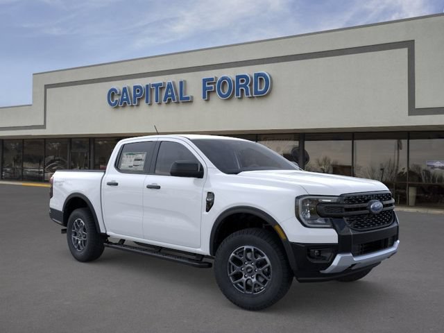 New 2026 Ford Ranger XLT w/ Equipment Group 301A High AWD/4WD image 7