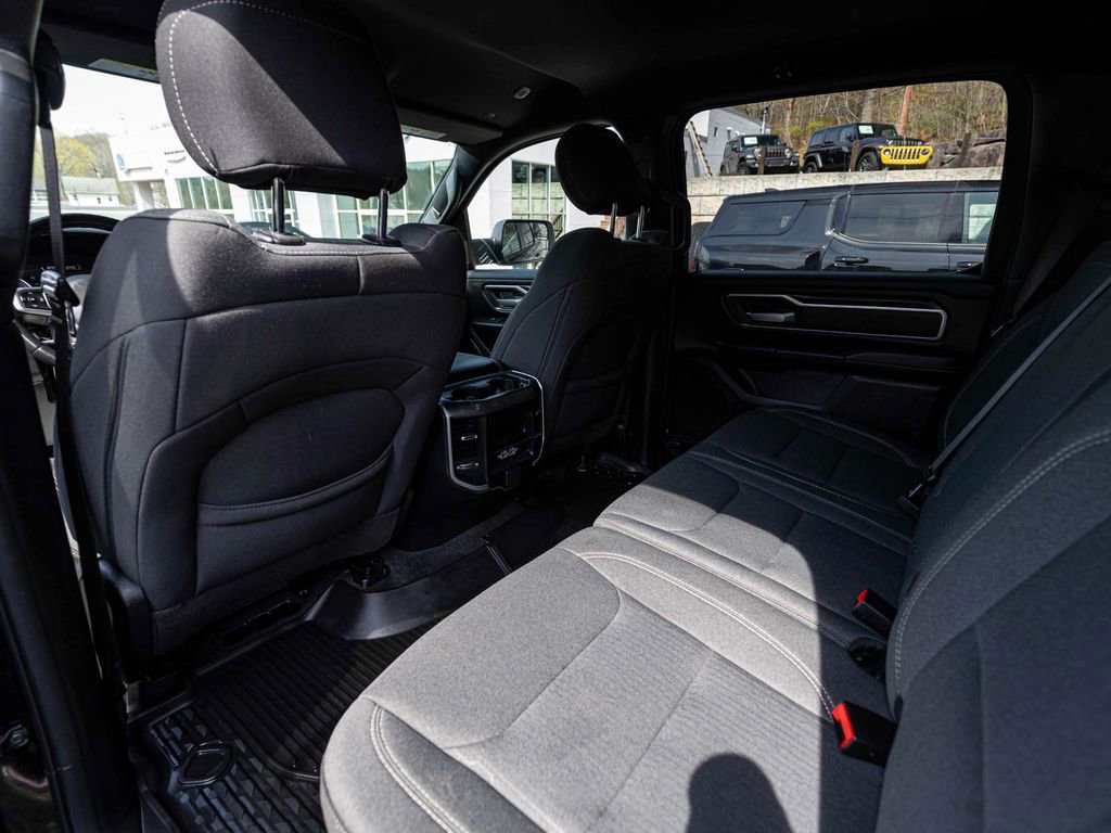Used 2023 RAM 1500 Big Horn AWD/4WD image 21