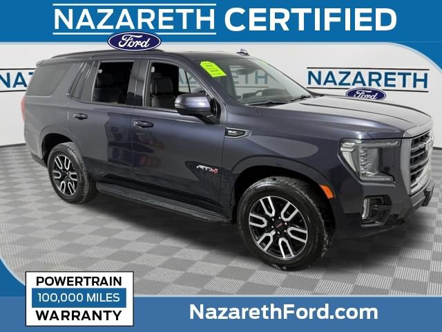 Used 2023 GMC Yukon AT4 image 1