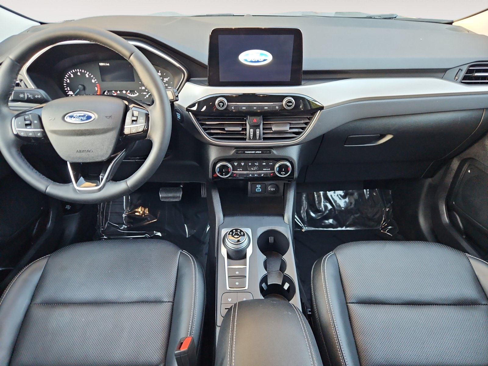Used 2022 Ford Escape SEL FWD image 11