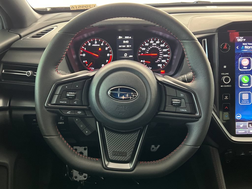 Certified 2023 Subaru WRX Limited w/ Popular Package #2 AWD/4WD image 16