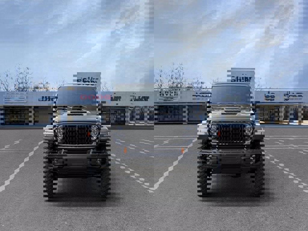 New 2026 Jeep Gladiator Mojave AWD/4WD image 6