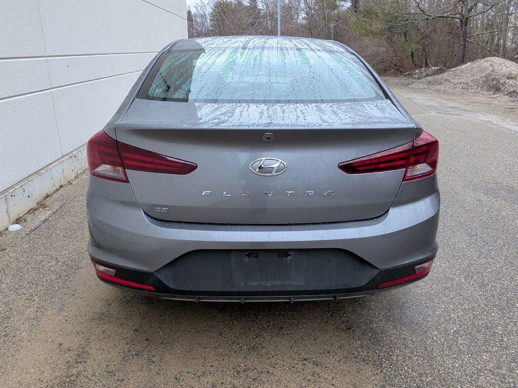 Used 2019 Hyundai Elantra SE w/ Cargo Package image 8