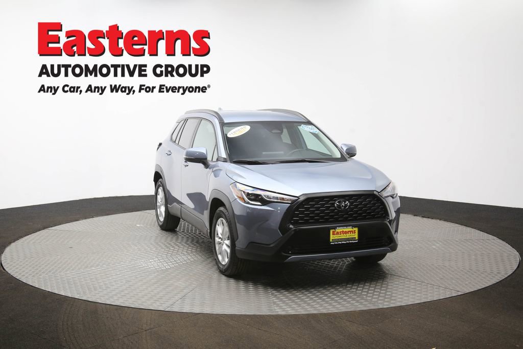 Used 2024 Toyota Corolla Cross LE image 49