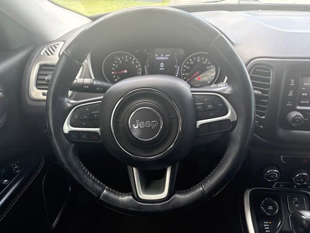 Used 2018 Jeep Compass Latitude w/ Cold Weather Group AWD/4WD image 20