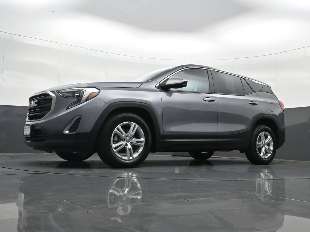 Certified 2021 GMC Terrain SLE FWD image 30
