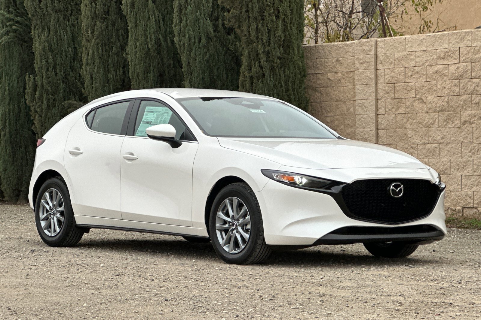 New 2026 MAZDA MAZDA3 s image 2