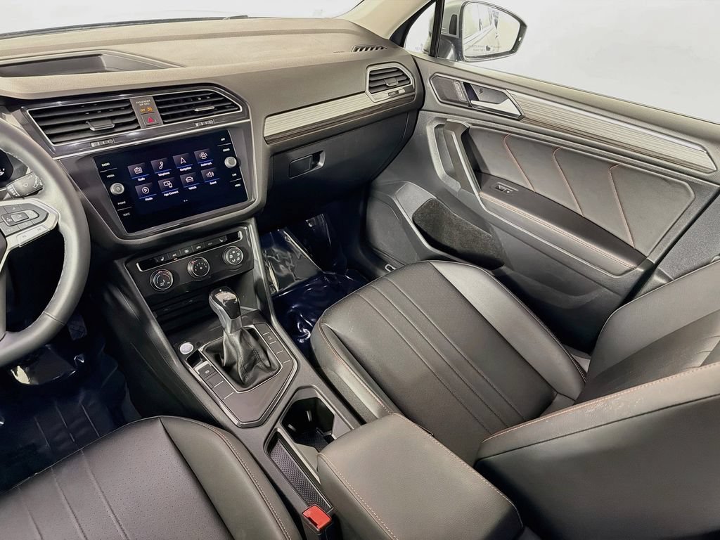 Used 2024 Volkswagen Tiguan Wolfsburg Edition FWD image 22