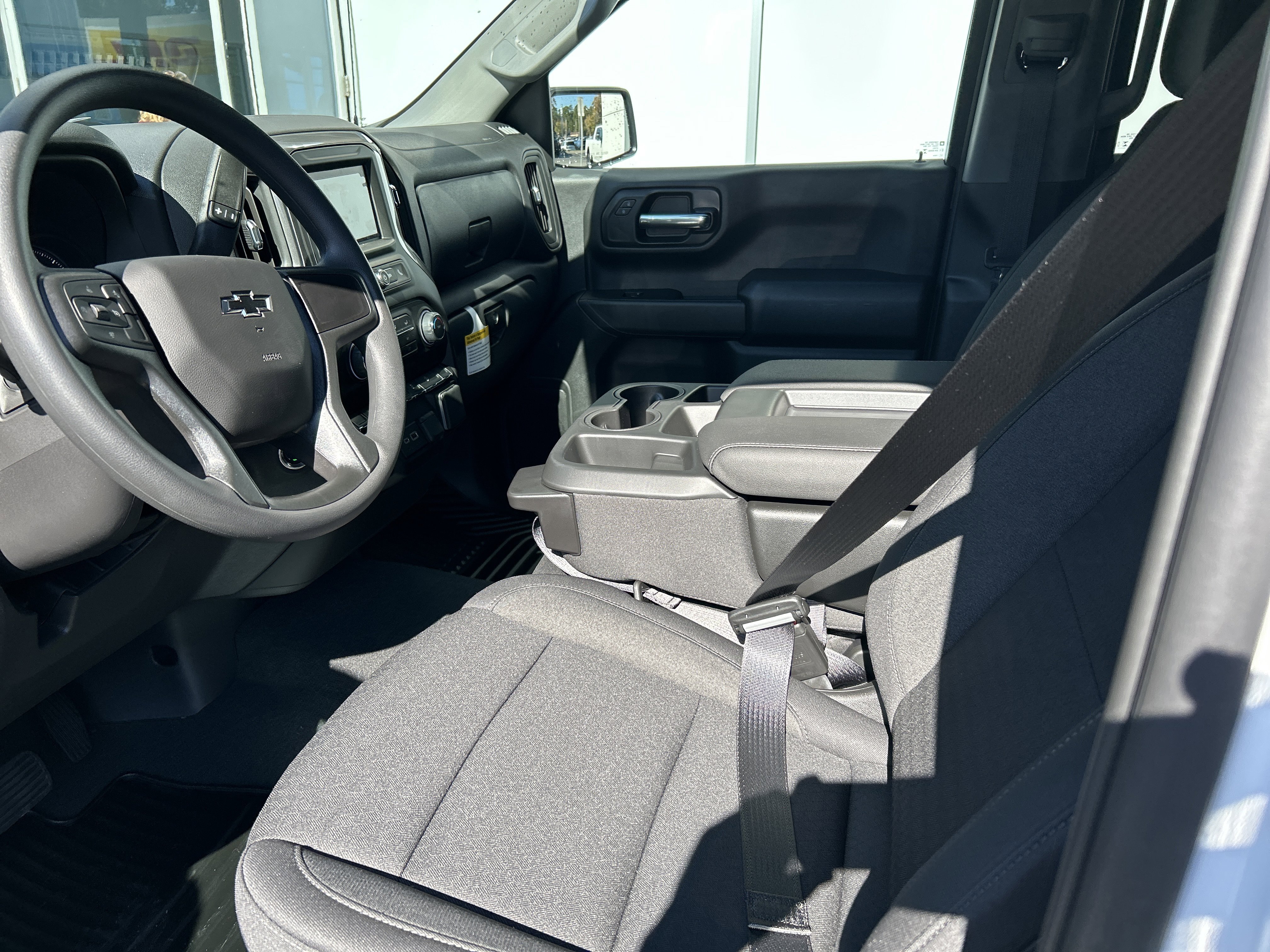 New 2026 Chevrolet Silverado 1500 Custom Trail Boss image 42