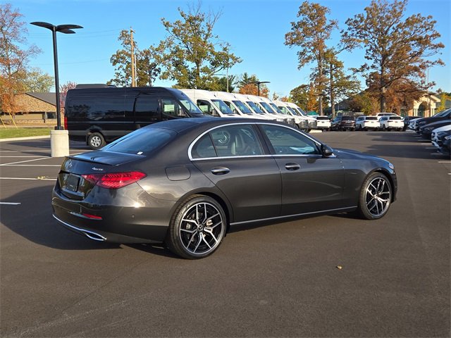 New 2026 Mercedes-Benz C 300 4MATIC Sedan image 3