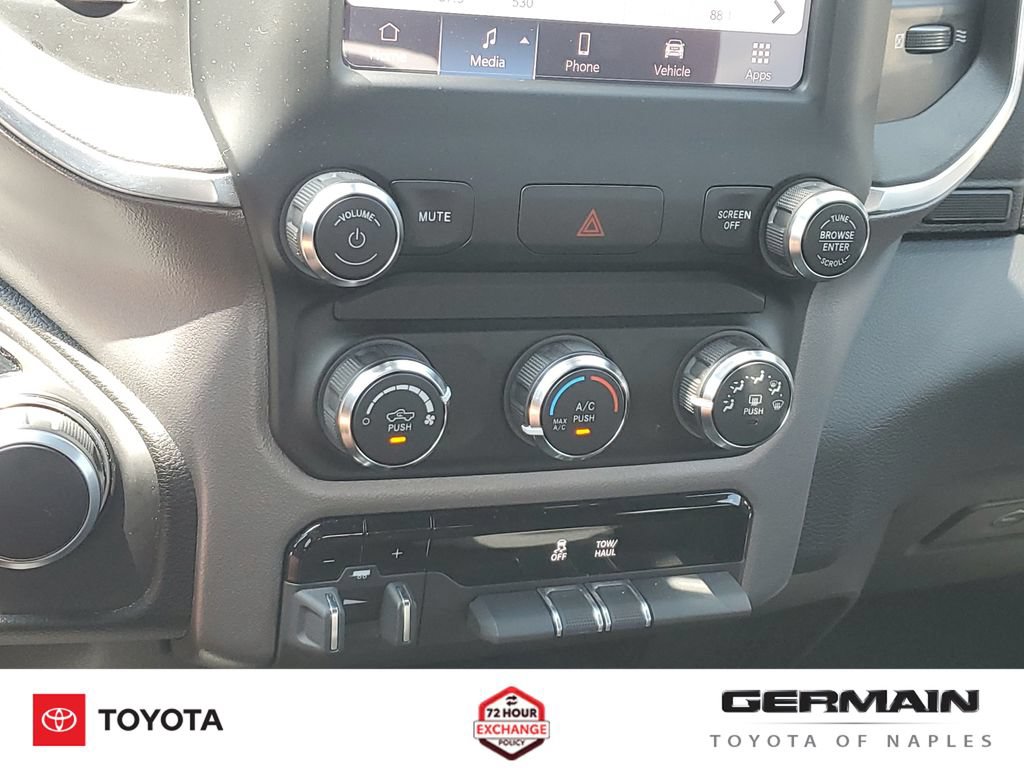 Used 2024 RAM 2500 Big Horn w/ Bed Utility Group AWD/4WD image 32