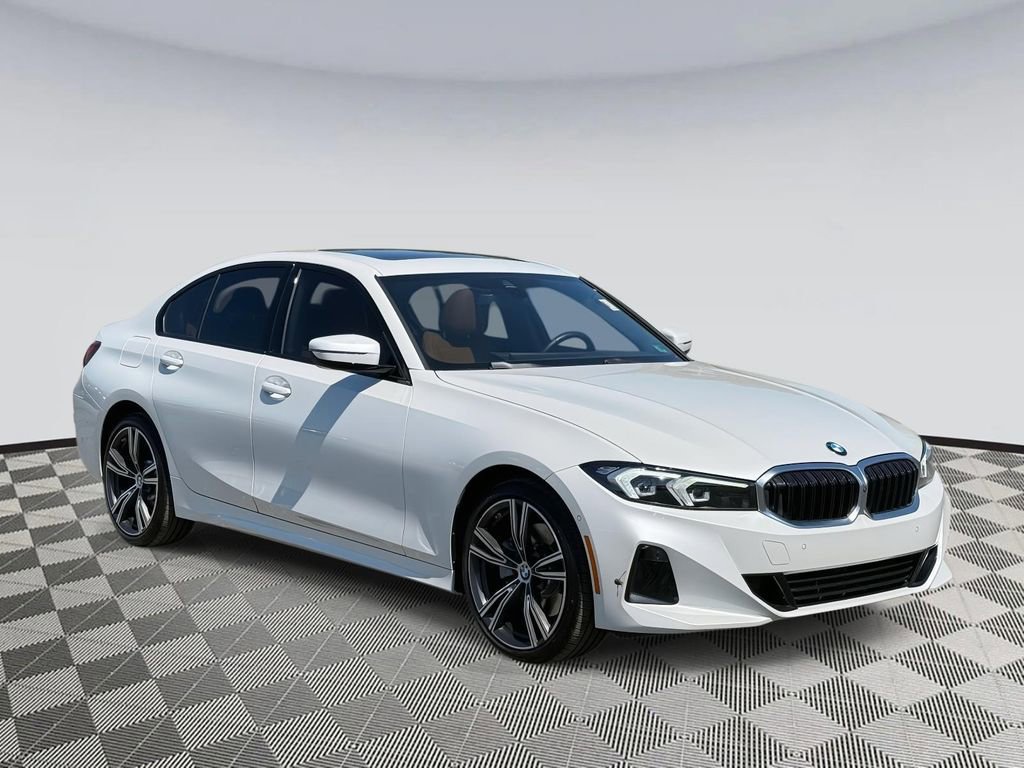 Used 2023 BMW 330i xDrive Sedan w/ Premium Package